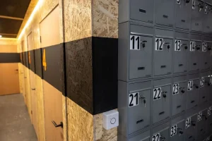 Secure Storage