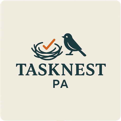 Task Nest PA Logo