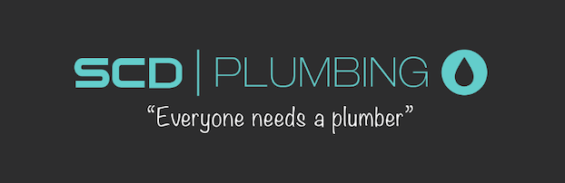 SCD Plumbing logo