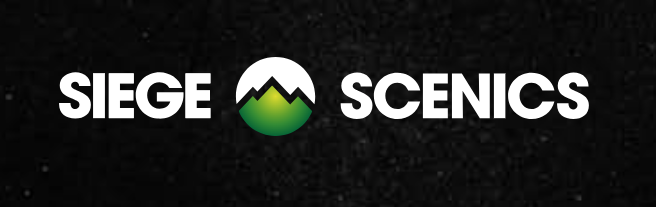 Siege Scenics logo