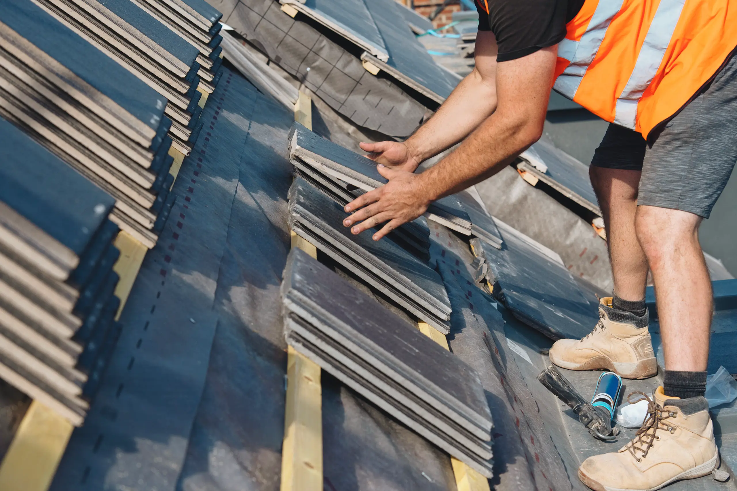 TradePod Roofer